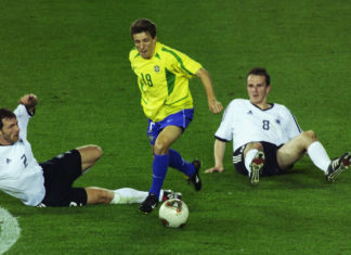 Qué fue de… 17. Juninho Stu Forster/Getty Images