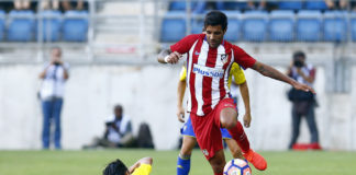 El estreno de Gameiro llega deslucido