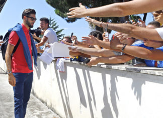 Carrasco: «Estos son partidos para ganarnos nuestro sitio»