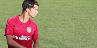 La rampa de salida de Simeone