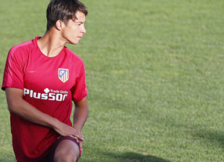 La rampa de salida de Simeone