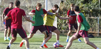 Asedio a la ría Club Atlético de Madrid