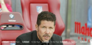 Simeone: «La entrada de Gameiro fue decisiva»