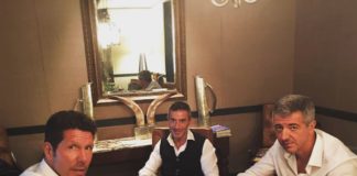 Los motivos de Simeone para acortarse el contrato