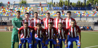 Altas y bajas en el Atleti B