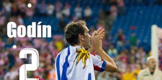 Godín, el más uruguayo de la Liga