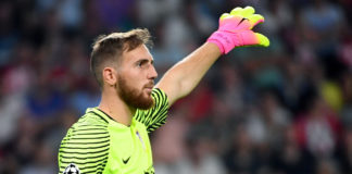 Oblak y Saúl, sospechosos habituales en Champions