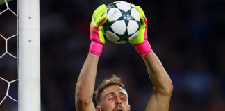 Oblak: «Hoy lo importante es que ganamos el partido»