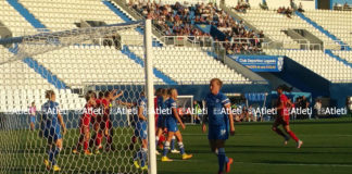 España derrota a Finlandia con gol de Amanda