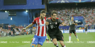 El Bayern, a por Carrasco. Según L’Equipe