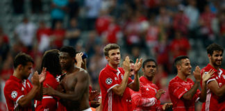 El Bayern de Ancelotti le endosa una manita al Rostov