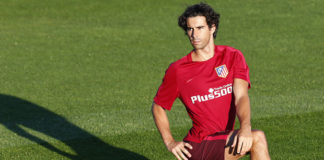 Tiago estará dos semanas de baja