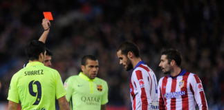 Gil Manzano arbitrará al Atleti frente al Deportivo en la jornada 6