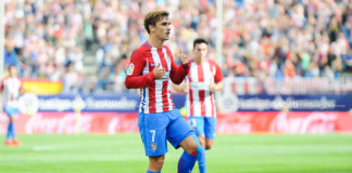 Griezmann está en el top 25