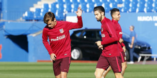 Atleti a todas horas