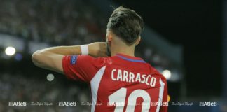 Carrasco: «¿Cardiff? Nosotros vamos partido a partido»