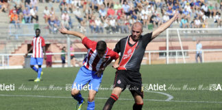 Primer duelo de filiales