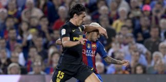 Savic: «Jugamos bien tras el gol de Correa. El empate es justo»