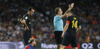 Gabi: «Este equipo nunca pierde la ambición»