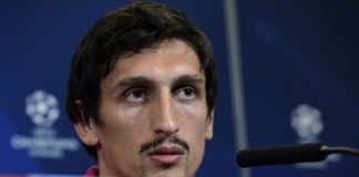 Savic: «Intentaremos dejar la portería a cero y marcar»