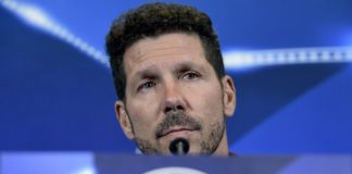 Simeone: «Griezmann y Carrasco se han hecho hombres en el Atleti»