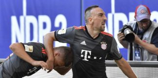 El Bayern gana por la mínima al Hamburgo