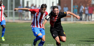 Galería Unión Adarve (3-2) Atleti B