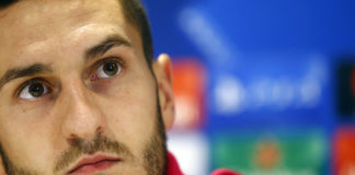 Koke: «Todos quieren ganar al subcampeón de Europa»