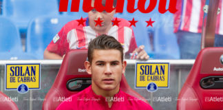 Lucas, nominado para el Golden Boy