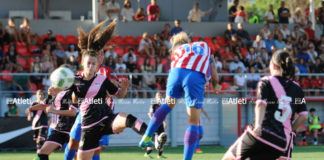 La conexión Priscila-Sonia da el primer triunfo en Liga