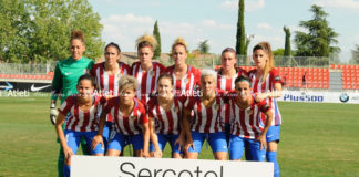 El Atlético Femenino jugará un torneo benéfico en Navarra