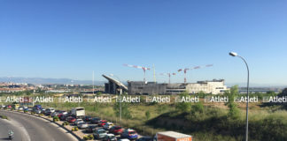 El Atleti pagará 60 millones al Ayuntamiento por el nuevo estadio