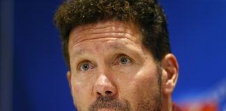 Simeone: «Las rotaciones son para ganar, no solo para contentar»