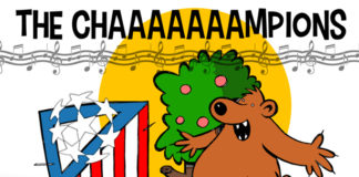The Chaaaaaaaaampions
