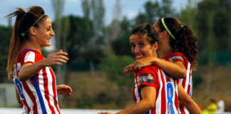 Sonia: «Tenemos gol y tarde o temprano llega»