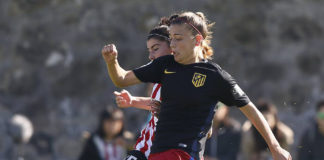 Siete jugadoras del Atleti Femenino en el Mundial Sub-20