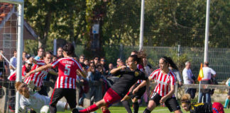 Victoria de peso ante un Athletic correoso
