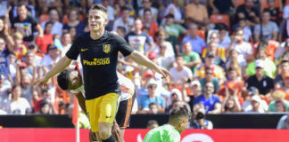 Gameiro: «No tenemos que mirar lo que hacen los demás»