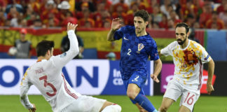 Vrsaljko: «El Atlético es genial»