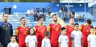 Savic marca con Montenegro y Oblak sostiene a Eslovenia