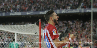 Carrasco: «Con Koke en el medio es más fácil para los atacantes»