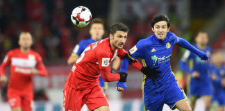 El Rostov pierde antes de recibir al Atlético de Madrid