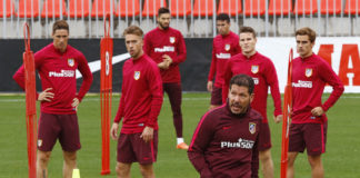 Rostov: Sin Giménez, pero con Saúl