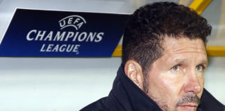 Simeone: «El de Torres de los mejores partidos que hizo desde que volvió»
