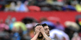 El Atleti sucumbe al Sevilla