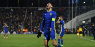 Derrota del Rostov antes de visitar el Calderón