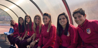 El Atleti Femenino sigue en racha a costa del Betis