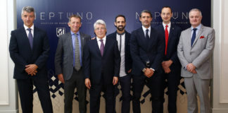Presentado Neptuno-Atlético de Madrid Premium