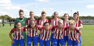 Atleti vs Sporting; duelo de titanes en la Liga Iberdrola