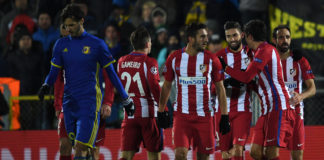 Un carrascazo fulmina al Rostov
